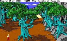 King's Quest 4: The Perils of Rosella screenshot #3