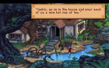 King's Quest 5: Absence Makes the Heart go Yonder screenshot #8