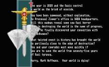 Kronolog: The Nazi Paradox (a.k.a. Red Hell) screenshot #2