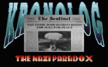 Kronolog: The Nazi Paradox (a.k.a. Red Hell) screenshot #8