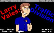 Larry Vales 1: Traffic Division screenshot #2