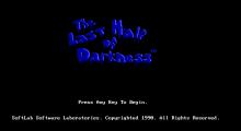Last Half of Darkness screenshot #13