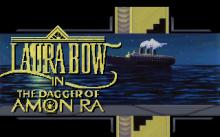 Laura Bow 2: The Dagger of Amon Ra screenshot #8