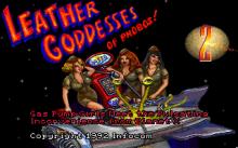 Leather Goddess of Phobos 2 screenshot #8