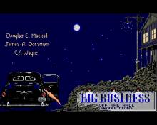 Big Business screenshot