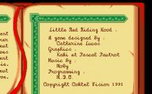 Little Red Riding Hood screenshot
