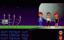 Maniac Mansion Deluxe screenshot #7