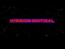 Mission Critical screenshot