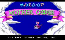 Mixed up Mother Goose screenshot #10