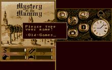 Mystery of the Mummy! screenshot #4