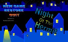 Night of The Hermit screenshot