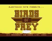 Birds of Prey screenshot #1