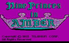 Nine Princes in Amber screenshot #2