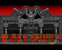 Black Crypt screenshot