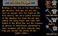Black Crypt screenshot #5