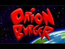 Orion Burger screenshot