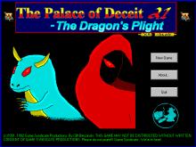 Palace of Deceit: Dragon's Plight, The screenshot #1