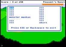 Peasant's Quest screenshot #10