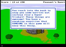 Peasant's Quest screenshot #13