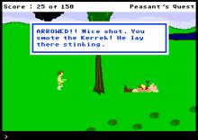 Peasant's Quest screenshot #16
