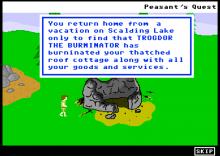 Peasant's Quest screenshot #3