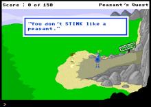 Peasant's Quest screenshot #4