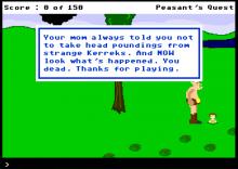 Peasant's Quest screenshot #5