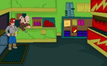 Pirate Fry 2: The Hand of Anturus screenshot #12