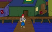 Pirate Fry 2: The Hand of Anturus screenshot #6