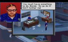 Police Quest 1: VGA remake screenshot #1