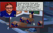 Police Quest 1: VGA remake screenshot #13
