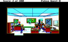 Police Quest 2: The Vengeance screenshot #10