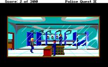 Police Quest 2: The Vengeance screenshot #11