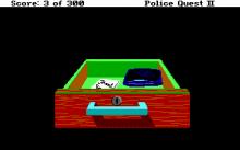 Police Quest 2: The Vengeance screenshot #12
