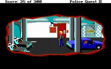 Police Quest 2: The Vengeance screenshot #13