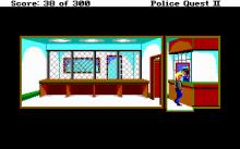 Police Quest 2: The Vengeance screenshot #14