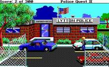 Police Quest 2: The Vengeance screenshot #2