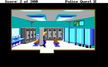 Police Quest 2: The Vengeance screenshot #7
