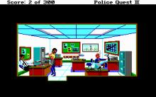 Police Quest 2: The Vengeance screenshot #8