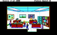 Police Quest 2: The Vengeance screenshot #9