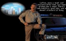 Police Quest 3: The Kindred screenshot #4