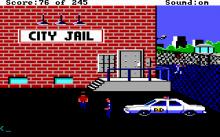 Police Quest: In Pursuit of the Death Angel screenshot #16