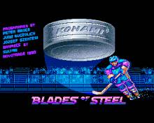Blades of Steel screenshot #1