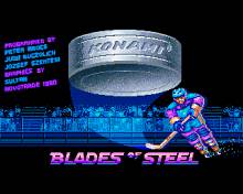 Blades of Steel screenshot