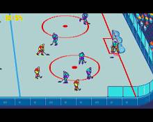 Blades of Steel screenshot #5