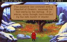 Quest for Glory 1: So You want to be a Hero (remake) screenshot #4