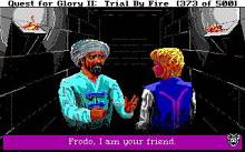 Quest for Glory 2: Trial by Fire screenshot #6