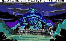 Quest for Glory 2: Trial by Fire screenshot #8