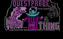 Questprobe featuring The Fantastic Four screenshot #13