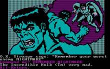 Questprobe featuring The Hulk screenshot #9